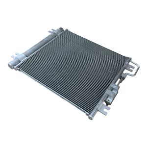 Condensateur Original OEM, Composant du Système de Refroidissement pour Engins de Construction, Numéro de Pièce 860164496 ASYZY20571 Chine - Product Image 2