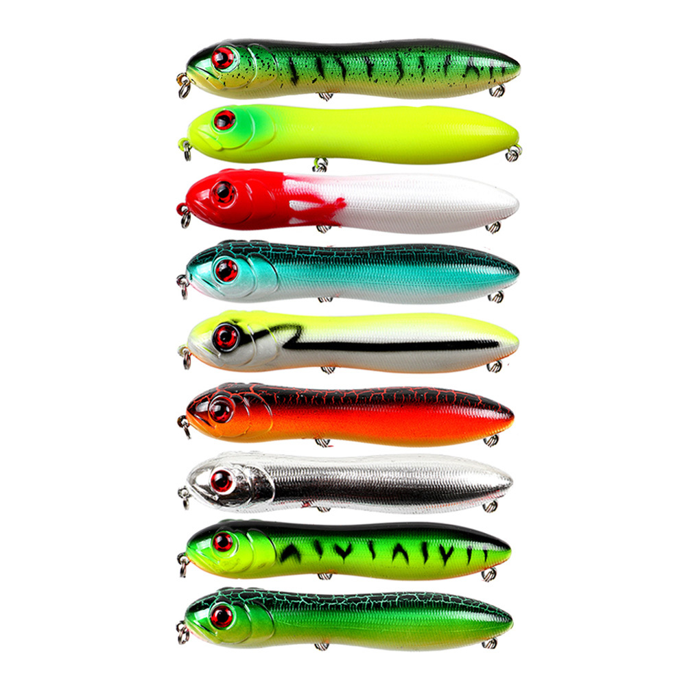 bass lure that looks like snake Megabass X-Plose Double Scratch FA Head Snake Head Fishing Lures 10cm