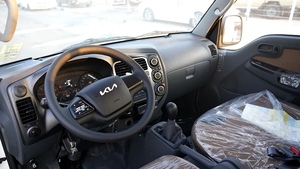 Nuovo KIA Bongo 2700 Pickup 2026, 2999cc, 199 CV, 2 Posti, 4 Cilindri Diesel, 2 Porte, Cambio Manuale, Guida a Sinistra - Product Image 3