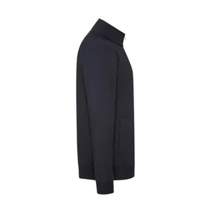 Premium Custom Merchandising Promotional <b>Hoodie</b> & Sweatshirt Custom Sweat Jacket - Product Image 3