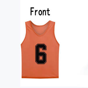 Training <b>Bibs</b> Wholesale 100%Polyester Soccer JerseyTraining Vest <b>Bibs</b> Oem Service All Color Available Training <b>Bibs</b> High Quality - Product Image 1