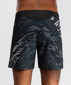 Top Trending Hot Selling Adult Training Sublimation MMA Shorts Venta al por mayor Sublimation MMA Shorts en calidad superior con logotipo personalizado - Product Image 4