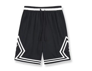 Shorts confortables pour hommes Shorts imprimés Polyester Laker hommes maillot de basket-ball maille court taux de gros pas cher prix OEM Service - Product Image 3