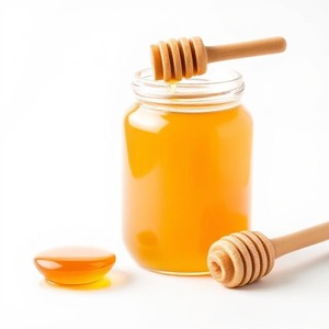 Miel d'ananas doré Offre Spéciale pour des collations saines ou la défense immunitaire et la guérison naturelle disponible à un prix abordable - Product Image 2