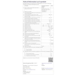 189 cm Smart QLED TV 4K UHD with 144 Hz Refresh Rate LED Technology - Product Image 1