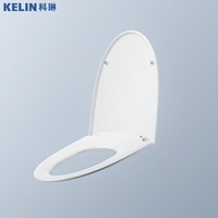 WC monobloc en céramique blanche à chasse d'eau par siphon Tornado, pour salle de bain, à poser au sol