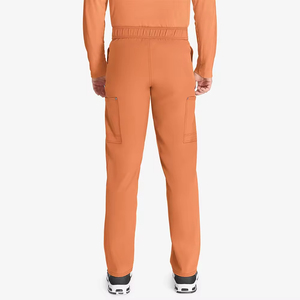 Pantalons de blouse d'hôpital respirants personnalisés, vêtements médicaux pour les professionnels, pour les médecins - Product Image 2