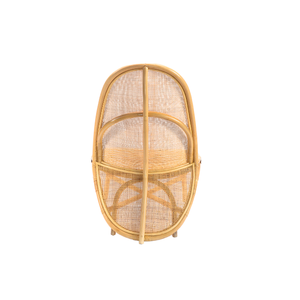 Elegant Modern Rattan <b>Chair</b> for Home Indoor or Outdoor Use Enhances <b>Comfort</b> with Touch of Nature for Living Room Furniture - Product Image 2