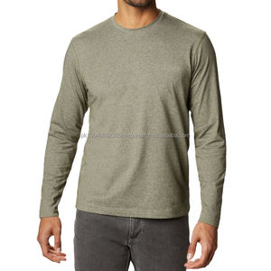 100% coton haute qualité hommes Logo personnalisé vêtements de rue sweat-shirt séchage rapide col rond avec technique bouffante sweat-shirt d'hiver - Product Image 6