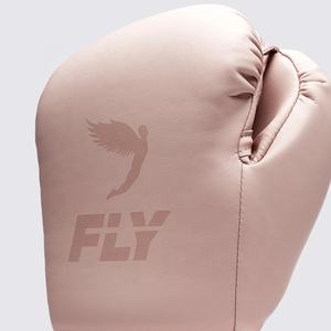 อุปกรณ์ต่อสู้คุณภาพสูง ถุงมือชกมวย ดีไซน์ใหม่ทันสมัย ถุงมือสำหรับการแข่งขันชกมวย  รับสกรีนโลโก้ ถุงมือแบบผูกเชือก - Product Image 5