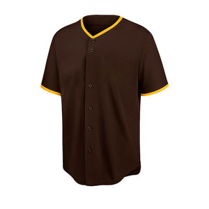 Uniformes de Béisbol al Por Mayor de la Mejor Calidad, Hechos en Pakistán, Transpirables, Tallas Grandes para Atletas, 100% Poliéster, Gran Venta - Product Image 2