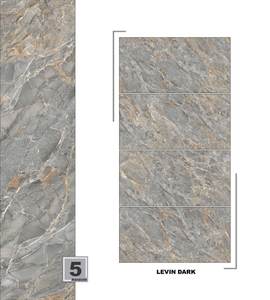 Azulejos de Porcelana Vitrificada para Sala de Estar Moderna, 600x1200mm, 5mm de Grosor, 60x120 - Product Image 5