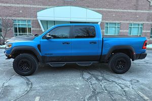 2022 RAH-AMM 1500 TRX Low Mileage Sound Engine AUTOMATIC Transmission <b>Panoramic</b> SUNroof LED lights Ready to Ship - Product Image 4