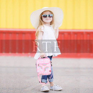 กระเป๋าเก็บความร้อนสำหรับไปโรงเรียนน่ารักสำหรับวัยรุ่นเด็กผู้หญิงเด็กผู้ชายเด็กๆเก็บความเย็นขนาดเล็กกระเป๋ากล่องอาหารกลางวัน - Product Image 6