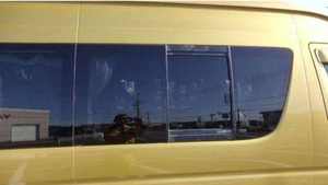 VENTAS ACTUALES DE TOYOTA HIACE BUS VAN USADOS - Product Image 6