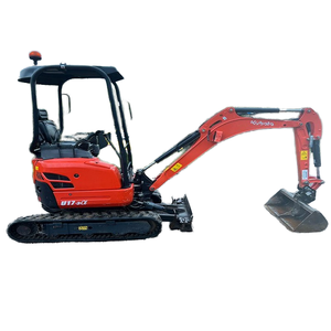 U17-5 Mini pelleteuse avec moteur Koop en stock et expédition rapide Prix Acheter maintenant! - Product Image 1