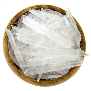 Cristaux de menthol de haute qualité pour baumes onguents et produits de refroidissement parfaits pour l'approvisionnement en vrac et en gros - Product Image 3