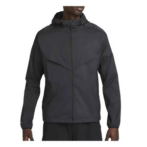 Veste coupe-vent et imperméable grande taille à fermeture éclair avec col montant et motif 2026 – Prix de gros imbattable - Product Image 1