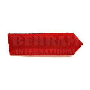 Badges de Gorget en tissu doux fabriqués par des professionnels Badges de Gorget en matériau durable Badges de Gorget de nouveau style - Product Image 6