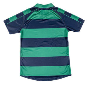 Uniforme de Rugby para Hombre de Alta Calidad, Transpirable, Estampado, Personalizado, Sublimado, con Logotipo Bordado, 100% Poliéster, Tallas Grandes - Product Image 4