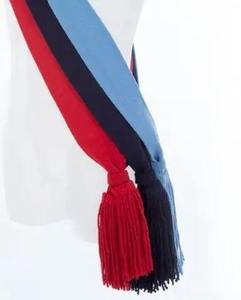 Banda de Raso Blanca Personalizada de Poliéster 100% para Adultos y Jóvenes, para Sublimación, de 60 y 72 Pulgadas - Product Image 5