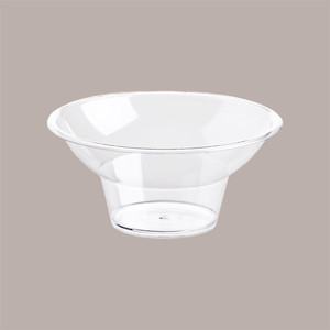 Transparent PS Disposable Plastic <b>Cup</b> 450cc 50 Pieces with Lid for Yogurt GO YO <b>Cold</b> Drinks Milk Tea Snacks - Product Image 1