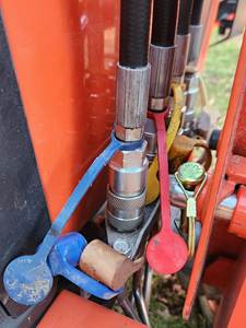 รถแทรกเตอร์คูโบต้า BX2680 - Product Image 5