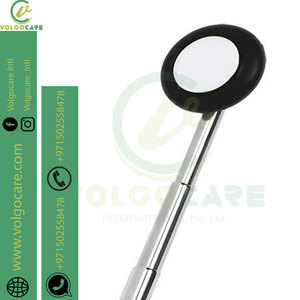 Martillo de percusión Babinski Martillo de reflejos neurológicos Martillo de percusión de reflejos 9 "Hecho con acero inoxidable - Product Image 1