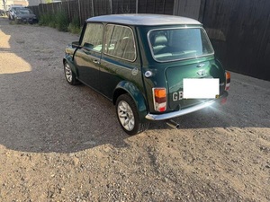 ROVER MINI 1.3I COOPER SPORT 2 portes d'occasion, conduite à gauche/droite - Product Image 3
