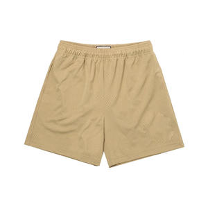 Shorts grande taille pour hommes Shorts d'été vierges avec logo personnalisé Vêtements de sport Shorts d'été pour hommes - Product Image 2