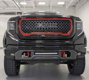 Penawaran Terbaik Pasar 2025 G <span class=keywords><strong>M</strong></span> C Sie-rra 1500 AT4 Penggerak Empat Roda Kabin Ganda - Product Image 1