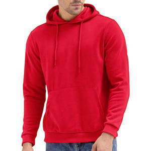 100% algodón Fleece Oversized Pullover Hoodie French Terry Heavyweight 360g Drop Shoulder Custom Men's Hoodies Sudaderas - Product Image 1