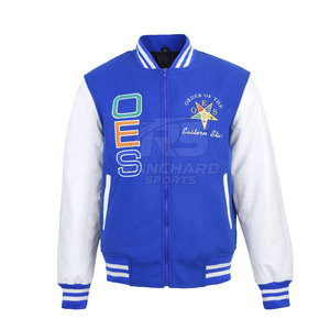 Chaqueta Universitaria para Hombre con Bordado Avanzado, Chaqueta Universitaria Personalizada para Hombre - Product Image 1