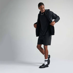 Men high-quality two-piece <b>shorts</b> custom men gym <b>short</b> French <b>fleece</b> <b>shorts</b> pants summer man <b>shorts</b> for gym wearDDP shipping - Product Image 3