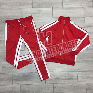 Nuevo diseño de alta calidad para hombres, sublimación de invierno, chándales personalizados para adultos para ropa de calle, deportes de gimnasio - Product Image 4