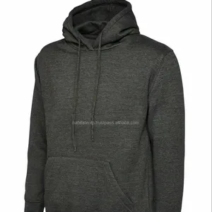 Hoodies masculina de tecido de algodão, moletom personalizado, 500 gsm, 100% algodão, casual, grande, com capuz