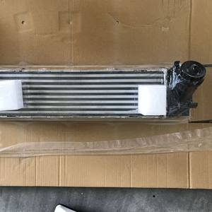 Pièces automobiles MYGT Intercooler 17517600530 pour <span class=keywords><strong>BMW</strong></span> Série 1 (F20) <span class=keywords><strong>114d</strong></span> Système de refroidissement automatique - Product Image 5