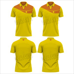 Chemises polo pour hommes en coton et élasthanne, respirantes, élégantes et confortables pour la saison estivale. - Product Image 6