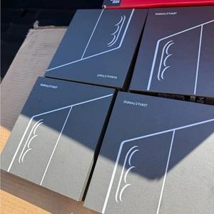 100% Samsungs Galaxy Z แบบพับ7/พับ6 512GB พื้นที่เก็บข้อมูล1TB (ปลดล็อกแล้ว) สมาร์ทโฟนพับได้5G w/ ปากกา - Product Image 2