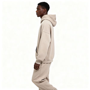 Hoodie homme style unique, dernière arrivée, plusieurs couleurs / usage décontracté et extérieur, uni teint. - Product Image 2