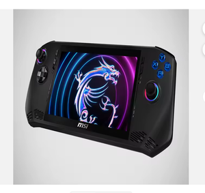 Nouveauté Claw 8 AI+ A2VM-001US PC de jeu portable, lecteurs de jeux portables, 32 Go LPDDR5, 1 To - Product Image 1