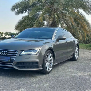 Audi A6 2014 Usado, 2.8L V6 S-LINE, Manual, Tracción en las Cuatro Ruedas, Asientos de Cuero, Interior Oscuro, Volante a la Izquierda, Motor de Gasolina - Product Image 1