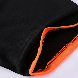 เสื้อฟุตบอลคุณภาพสูง BANA FIGHT WEAR โพลีเอสเตอร์ 100% สีสันหลากหลาย แบบสั่งทำได้ สำหรับผู้ใหญ่ ยูนิเซ็กซ์ น้ำหนัก 240/260 กรัม มีสินค้าพร้อมส่ง รับสกรีนชื่อ - Product Image 2