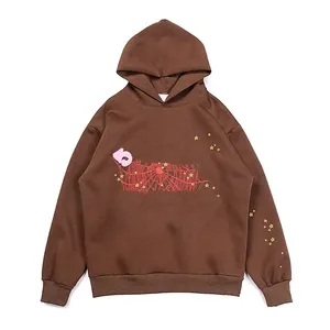 Sudadera con capucha de diseñador sudaderas con capucha para hombre sudaderas con capucha jersey con capucha estampado diseñador para hombre y mujer hip hop moda Pantalones de chándal TAMAÑO - Product Image 6