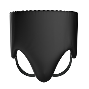 Premium Quality Customizable Sports Safety <b>Gear</b> Cotton Leather Groin Protector for <b>Boxing</b> MMA Training Wholesale <b>Protective</b> <b>Gear</b> - Product Image 1