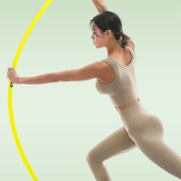 [KBSTICK] KBSTICK125 Bâton d'entraînement léger en plastique réglable de 125 cm pour l'obéissance et l'agilité – Meilleure vente