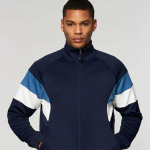 Veste coupe-vent personnalisée du fabricant, vêtements d'extérieur, veste à capuche de printemps pour hommes, vestes coupe-vent confortables, vente en gros - Product Image 2