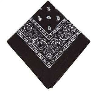 Bandana Head <b>Square</b> <b>Scarf</b> Custom Digital Printing Best Fashion Customization Designer Hair Designer Handmade <b>Scarves</b> - Product Image 3