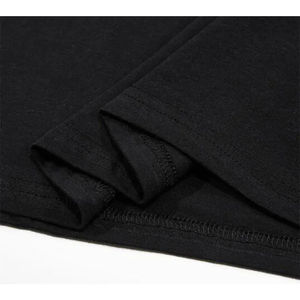 T-shirt pour homme d'été de haute qualité 100% coton, imprimé astronaute amusant, décontracté, col rond, t-shirt pour homme, t-shirt hip hop - Product Image 6