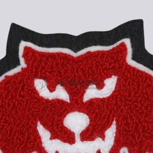 Venta al por mayor de parches personalizados con logotipo bordado gran oferta, precio barato, diseño personalizado, parches bordados de alta calidad - Product Image 5